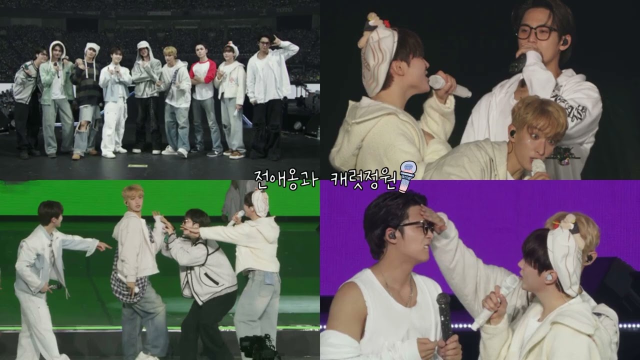 [SVT Playlist]2025 SEVENTEEN WORLD TOUR [NEW_] IN OSAKA (콘서트_ver.) / 세븐틴 NEW_셋리 / SEVENTEEN PLAYLIST