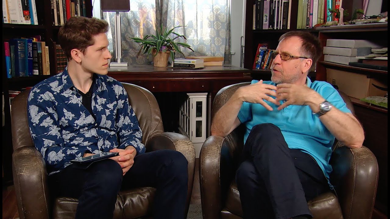 John Vervaeke on How to Have a Meaningful Life & How Meaning Works