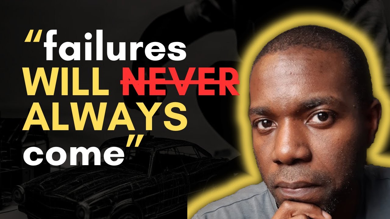 How Failure Can Lead to Ultimate Motivation and Inspiration - The Paulin Kantue Story - EP001