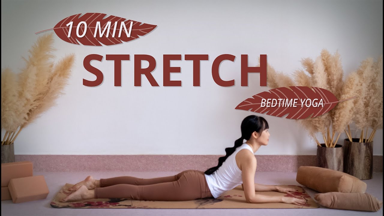 10 Min Daily Yoga | Full Body Stretch to Improve Flexibility | Beginner Friendly