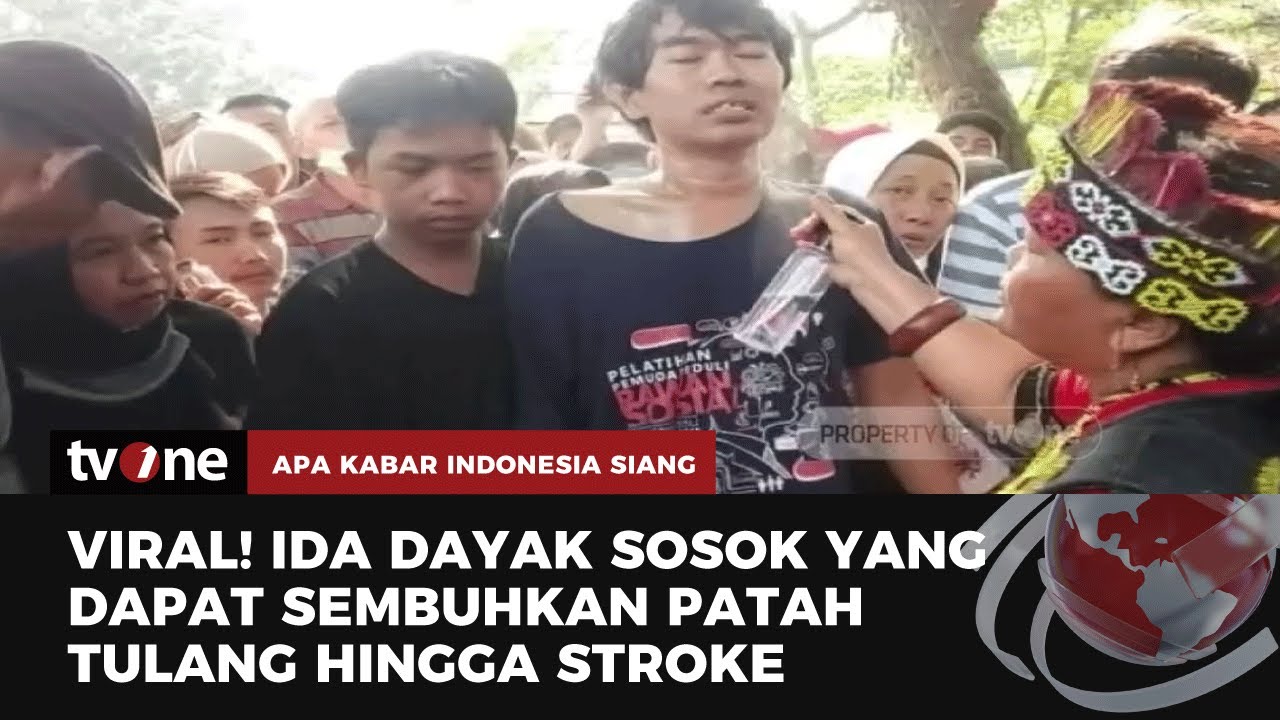 Fenomena Ida Dayak Dimata Dr. Richard Lee | AKIS tvOne