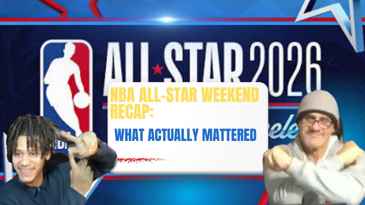 NBA All-Star Weekend Recap: What Actually Mattered