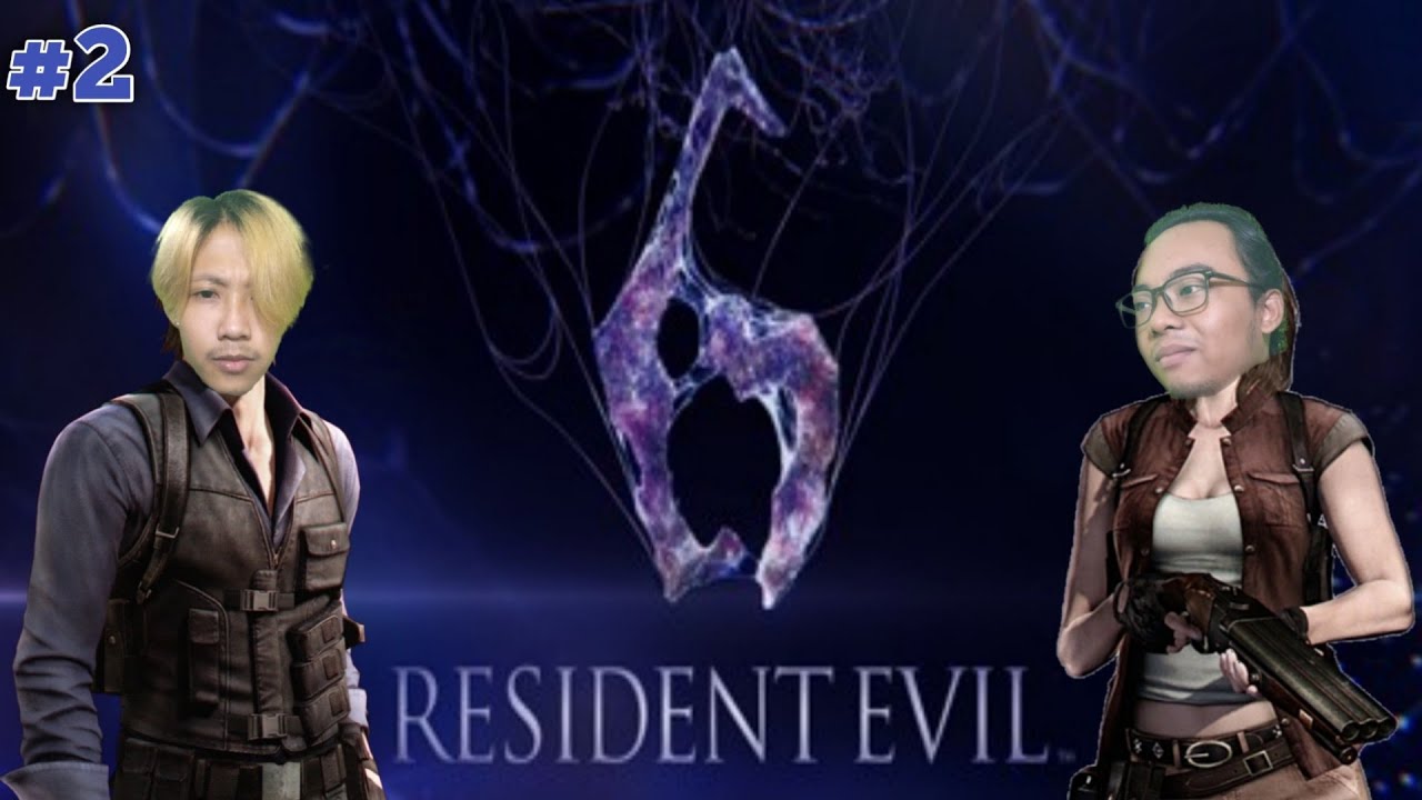 Semakin Banyak Makhluk Anomali - Resident Evil 6 Indonesia - Leon - Part 2