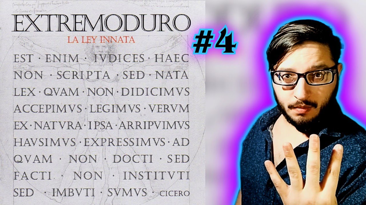 El final muy pronto llegará | Extremoduro Cuarto Movimiento: La Realidad @Extremoduro (Oficial)