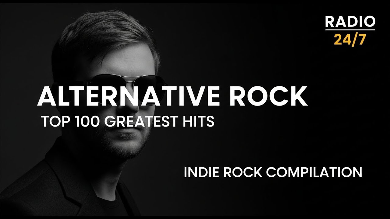 Indie Rock/Alternative Compilation 🎸 That Inspired by The Strokes Vol 1194