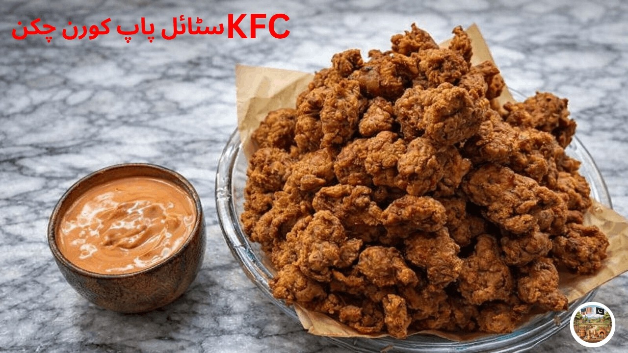 Crispy Chicken Popcorn Banane Ka Asaan Tarika | Bilkul KFC Style Ghar Par|