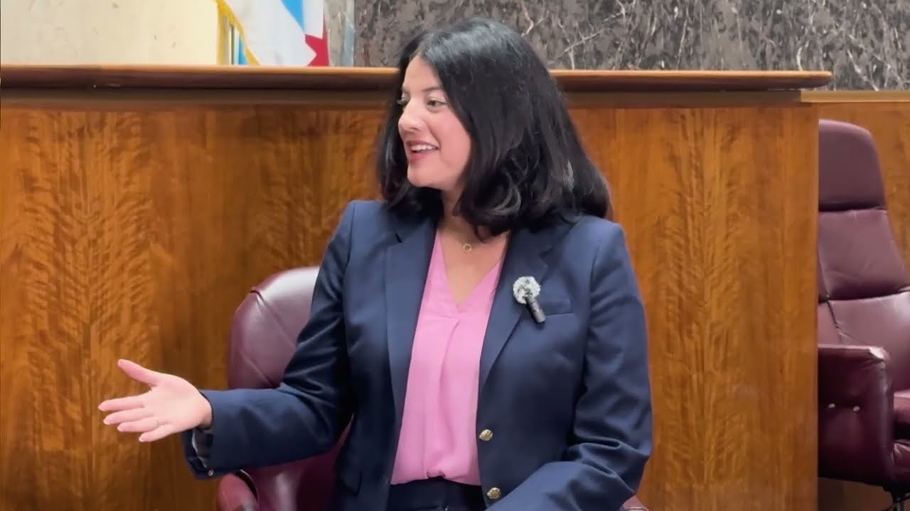 From the Seats of Power: Exploring Chicago’s City Council