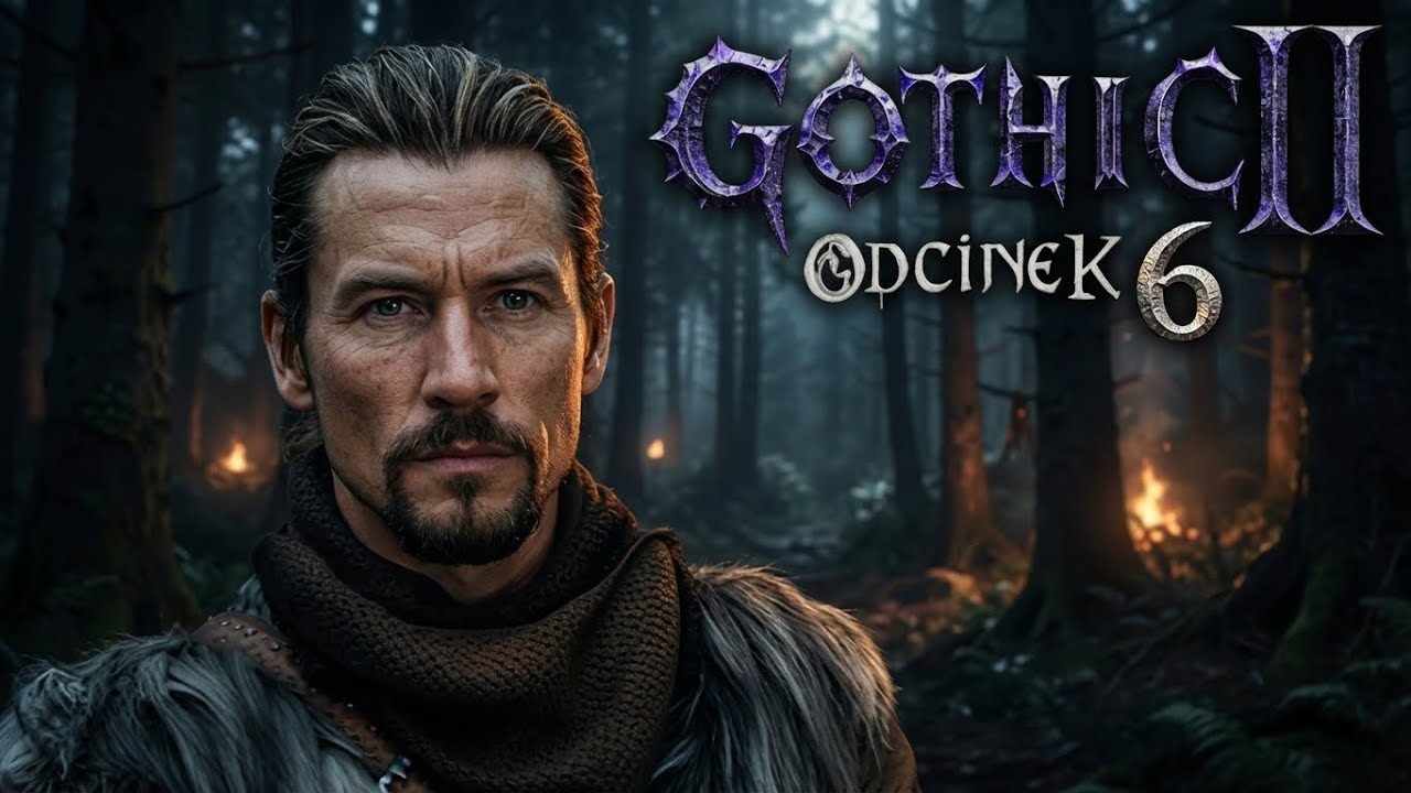 Gothic II: Noc Kruka - Serial AI | Odcinek 6