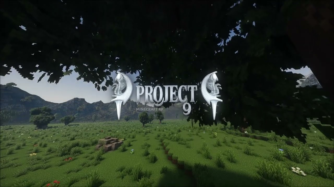 Project9 | Minecraft RolePlay | медиум-средневековье | войс РП