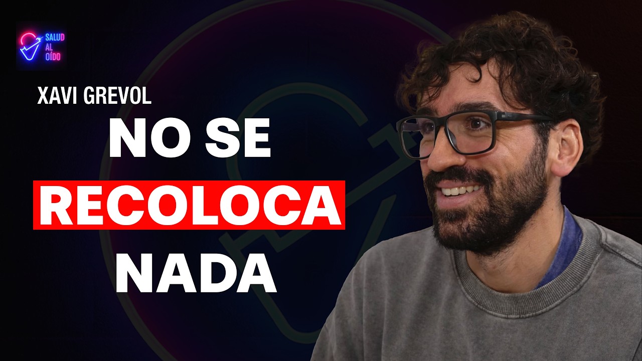 Experto En Crujidos Explica La Verdad detrás de la Osteopatia (Xavi Grevol Fisio)
