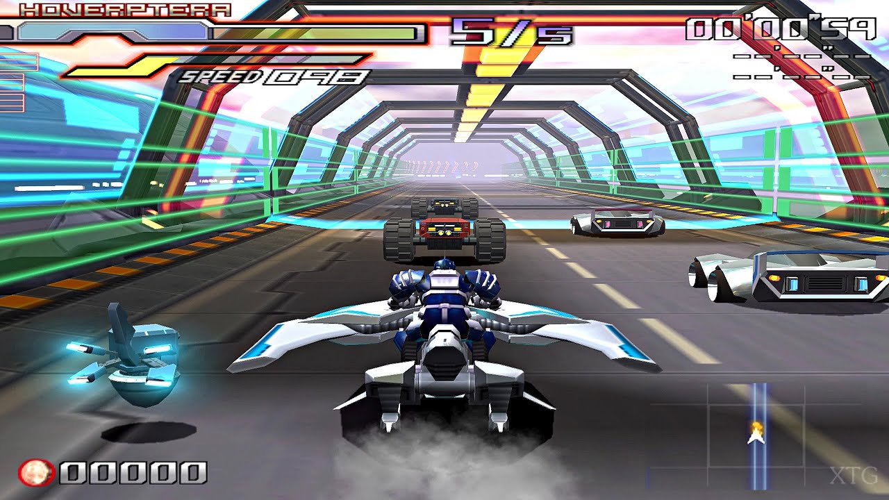 DICE: DNA Integrated Cybernetic Enterprises PS2 Gameplay HD (PCSX2 v1.7.0)
