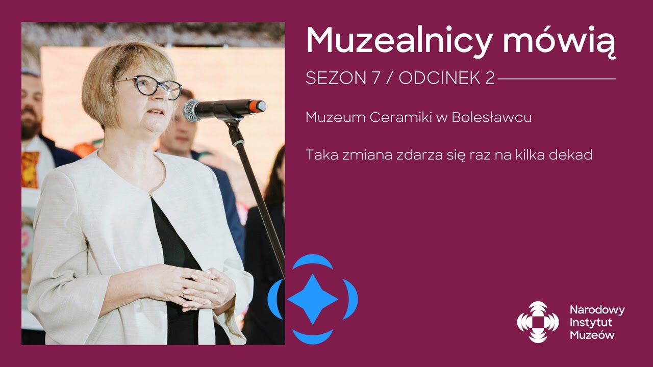 Taka zmiana zdarza się raz na kilka dekad. Muzeum Ceramiki w Bolesławcu