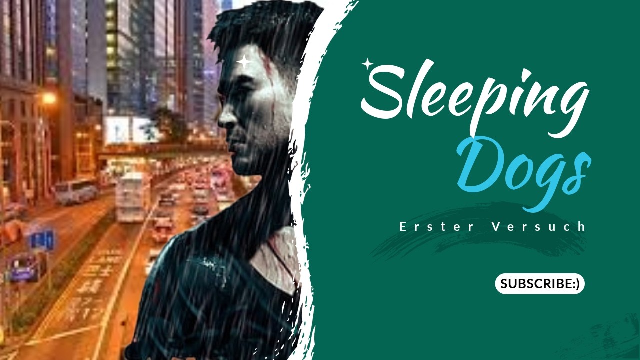 05||#SleepingDogs - Calvin?