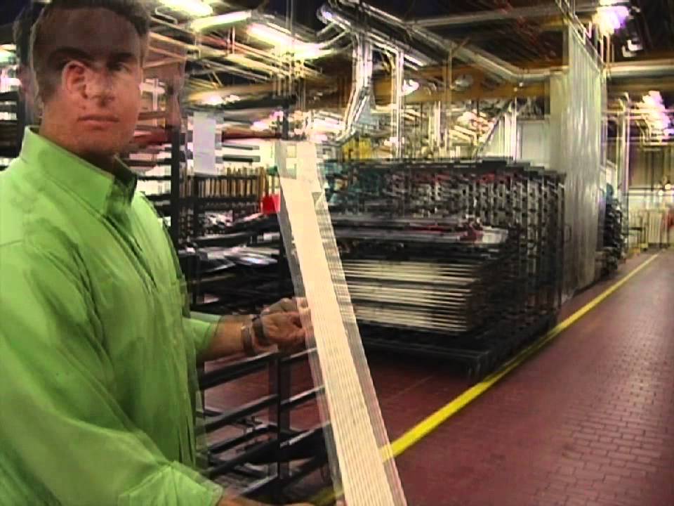 Nordica Factory Tour Part 2-Ski