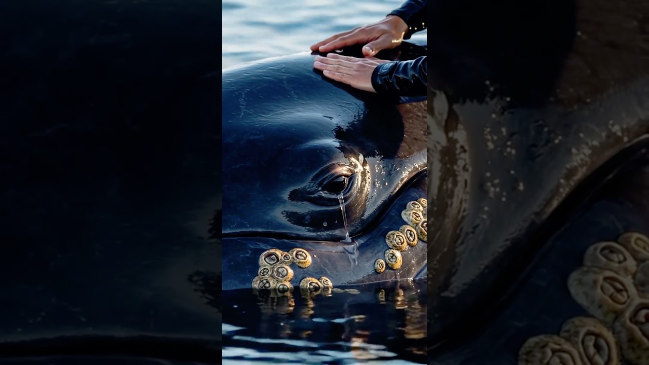 Was der Wal wirklich tr&auml;gt #meeresleben #tierwelt #tiere #ozean