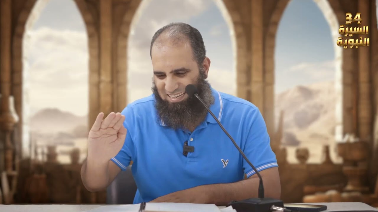 لا تفتح الباب أبداً  _ بوابة النهاية _ نفسي نوصل المقطع ده لكل ملتزم وملتزمة