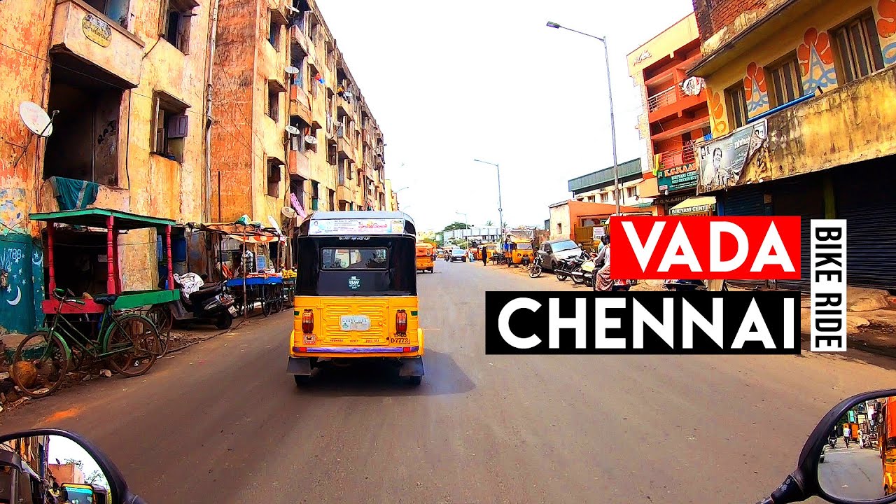 Have you been to North Madras?