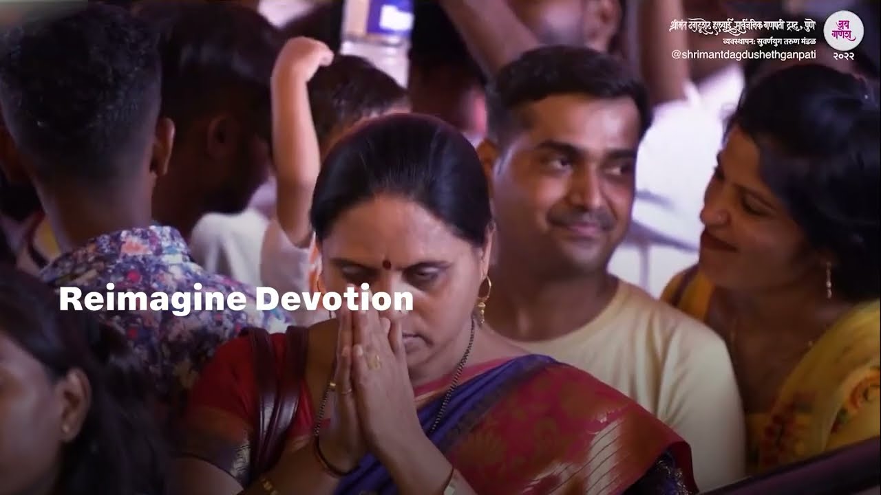 Reimagine Devotion With Jio True 5G