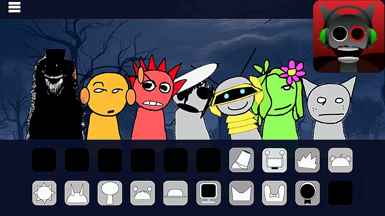 Incredible horror music game android