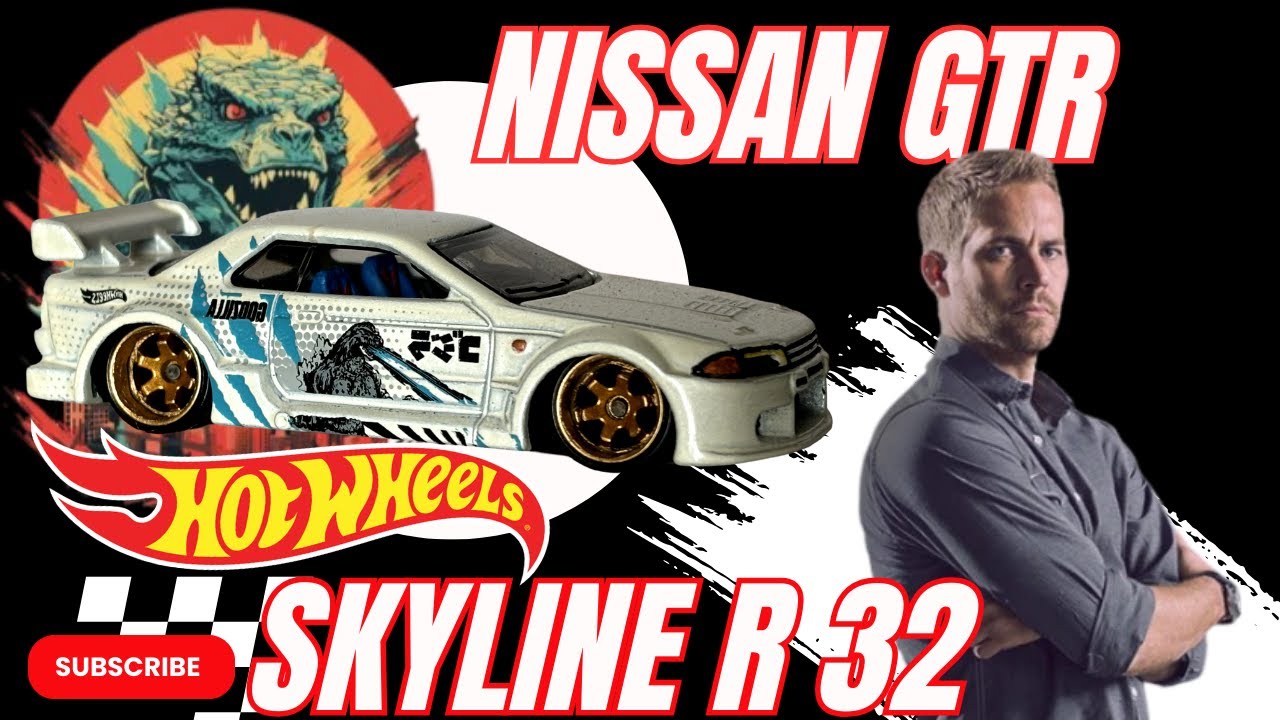 Transforming the Already Epic Nissan Skyline GTR R32 