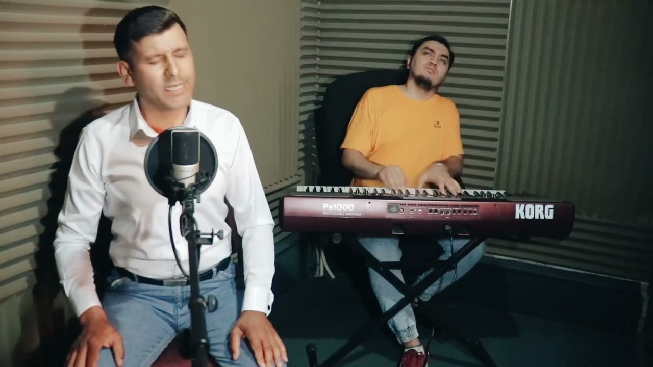 GazZone covers. Rustam Masumov. “Satarim sazi”