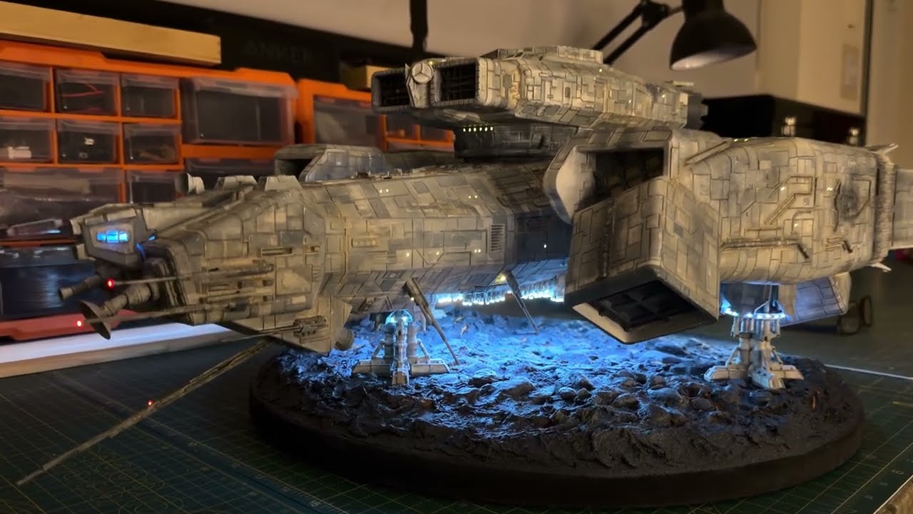 Nostromo Build 2025/26
