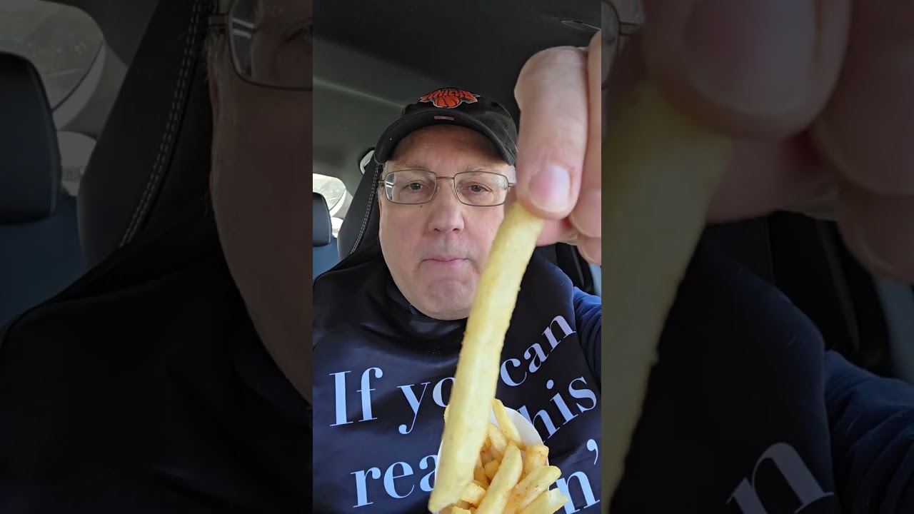 Burger King Double Rodeo Cheeseburger Meal Review Part 1 #burgerking #hamburger #foodreview