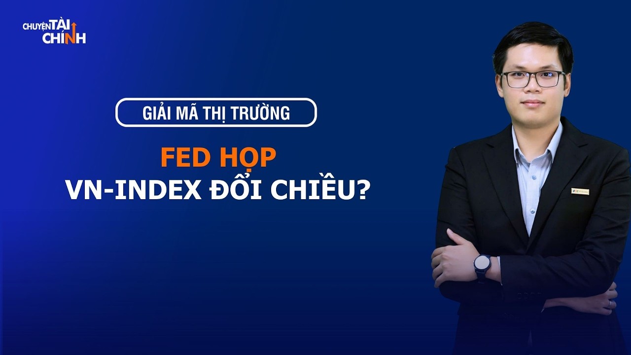 USD GIẰNG CO, VN-INDEX ĐỨNG TRƯỚC NGÃ RÃ - QUYẾT ĐỊNH CỦA FED SẼ DẪN DẮT DÒNG TIỀN? #chungkhoan