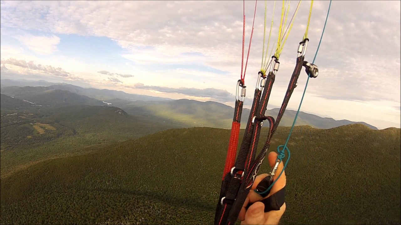 Hike and Fly Mount Madison, NH