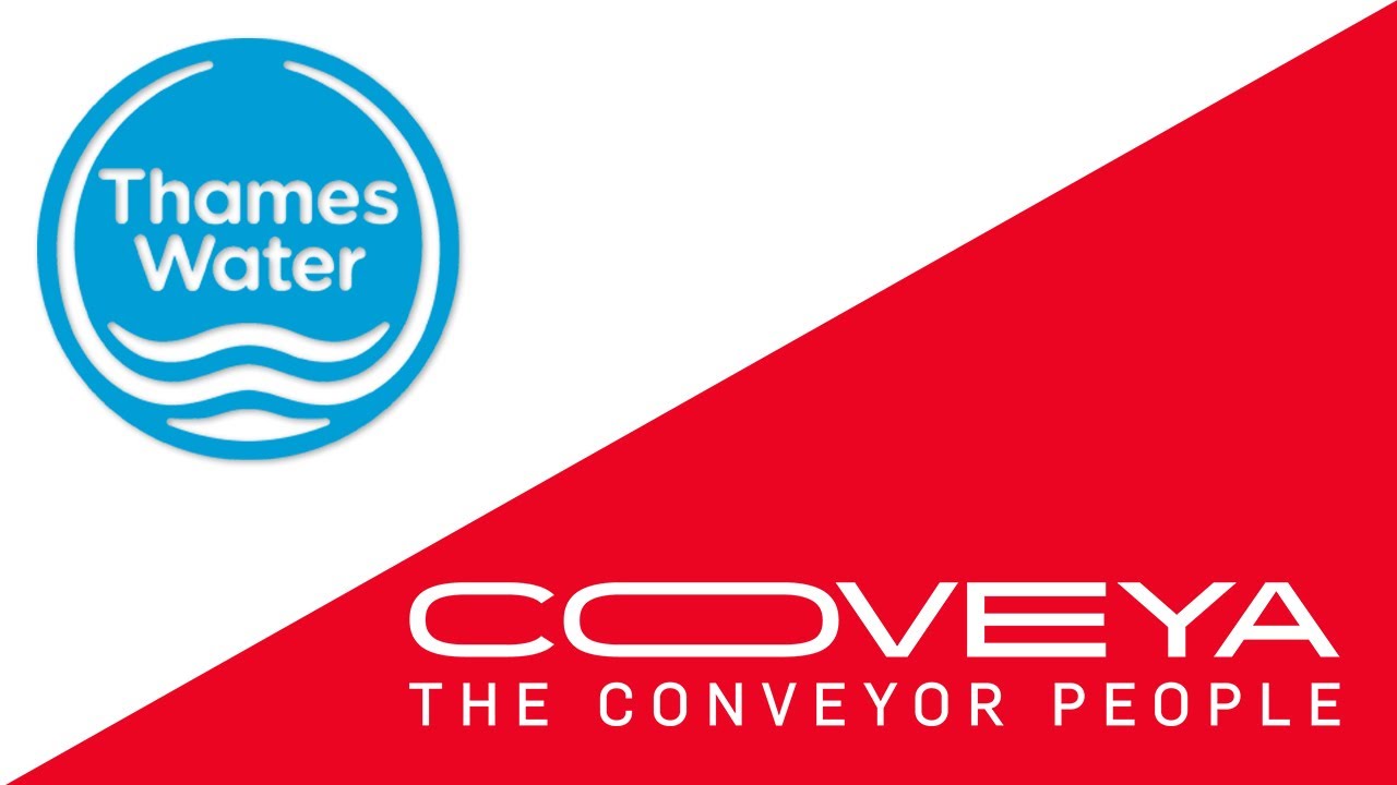 Case Study: Thames Water - Radial and Screw Conveyors, Removing Sludge