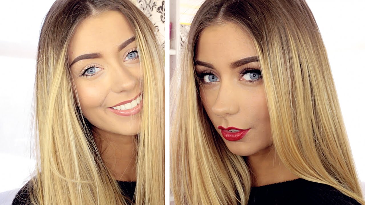 Fresh and Easy Everyday to Dramatic Nighttime Look / Get My Look feat. Dani Mansutti