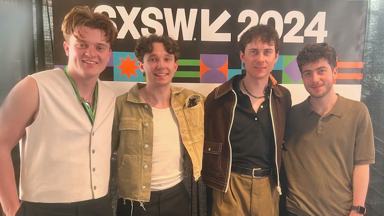The Manatees Talk First SXSW, Dream Collabs, and Sweet Sounds