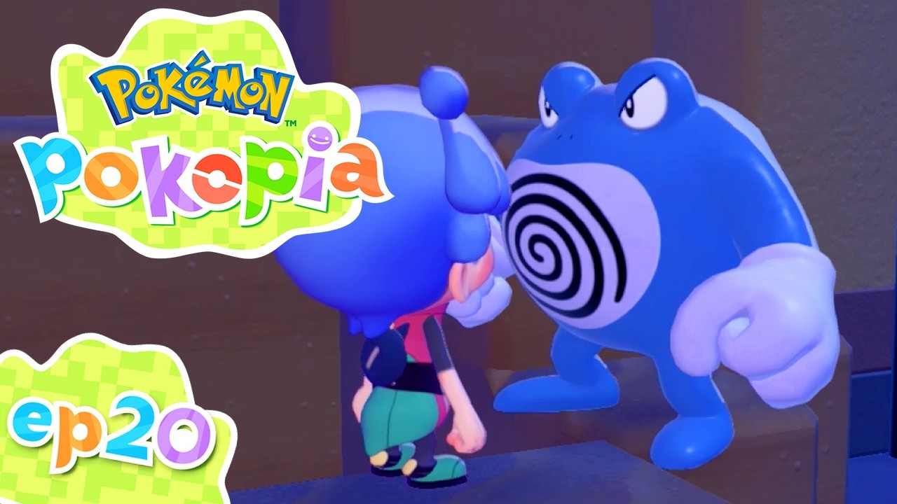 Pokopia Part 20 THE DOJO & THE LIFTS Gameplay Walkthrough