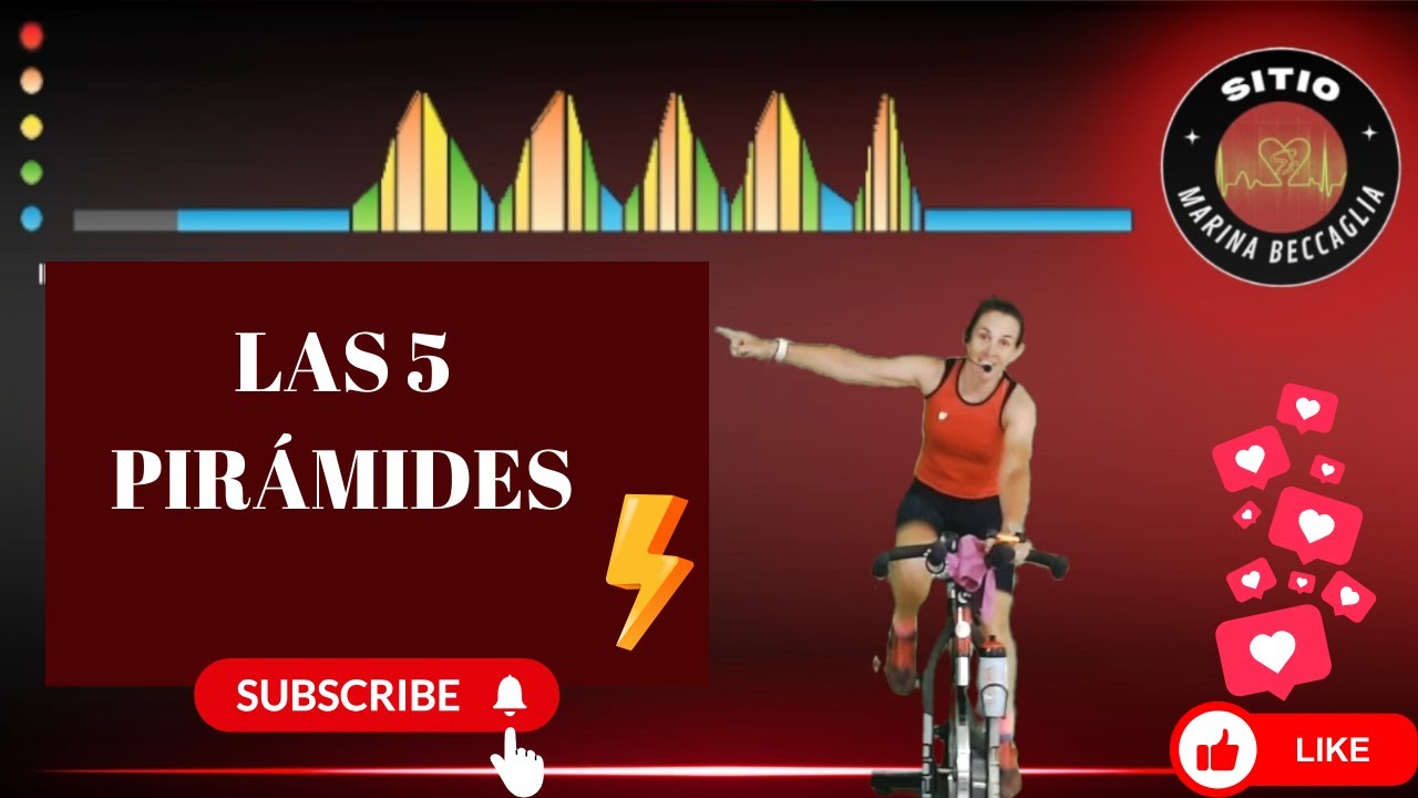 SPINNING IDEAL PRINCIPIANTES, QUEMA 🔥 GRASA EN 30 MINUTOS FÁCIL