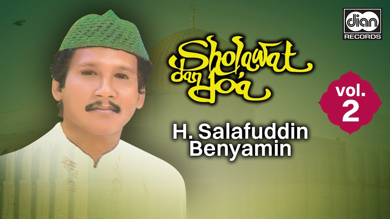 H. Salafuddin - Sholawat dan Doa Vol. 2 | Official Audio