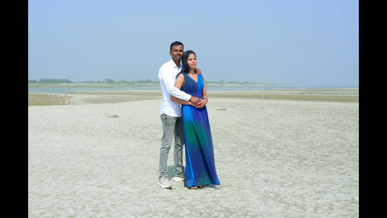 Sushmita And Nitish Pre Wedding Song 04 |Shree Ganesh Studio |