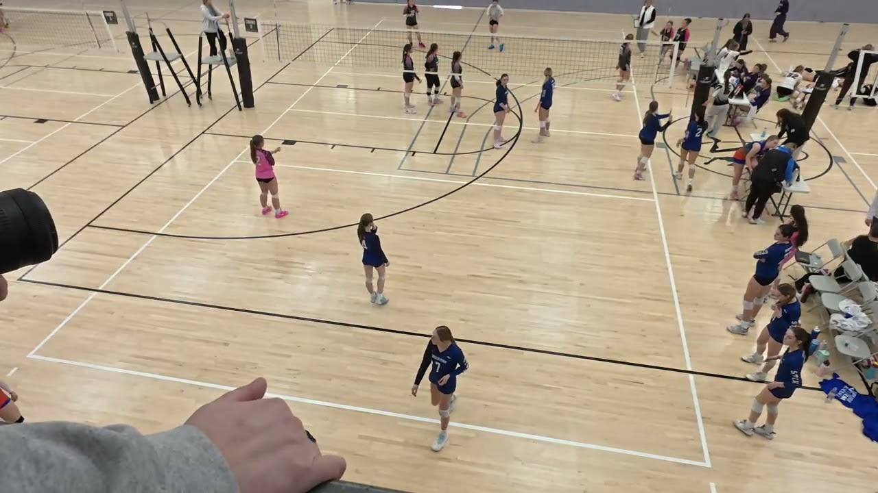 Brighton February Freeze Vs Ballistic 16 Set 1 02-22-2026