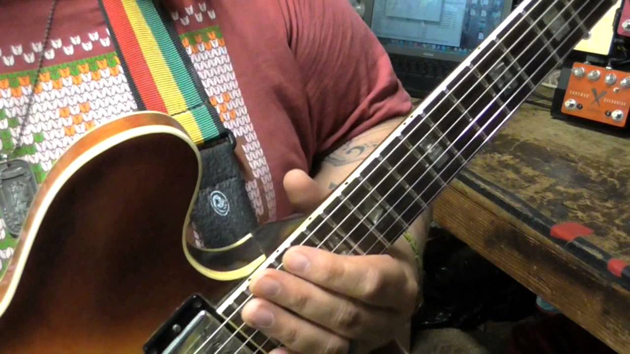 Lead Guitar for Rock and Blues - Concepts by Gino Matteo