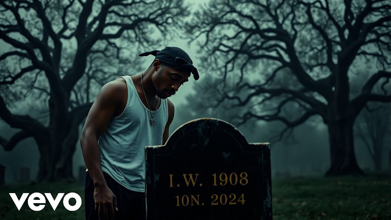 [A.I] 2Pac  - Warrior's Legacy