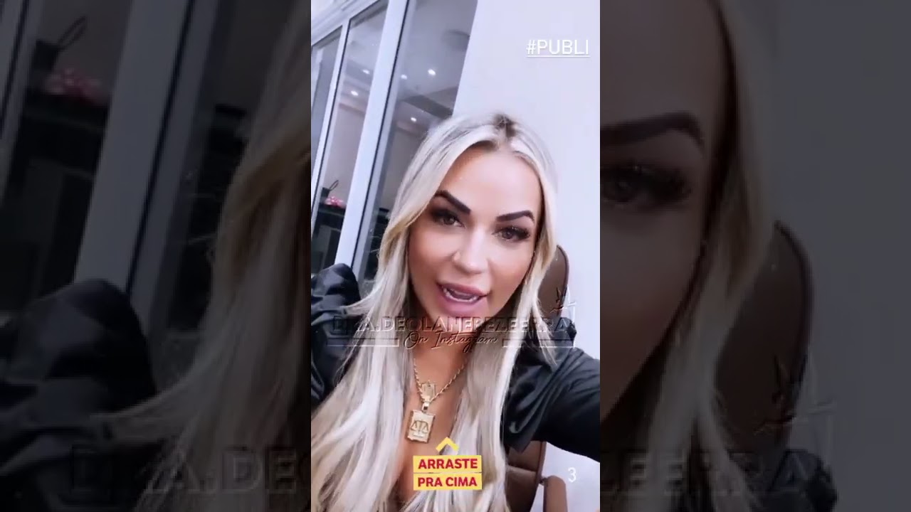 via story dra Deolane bezerra