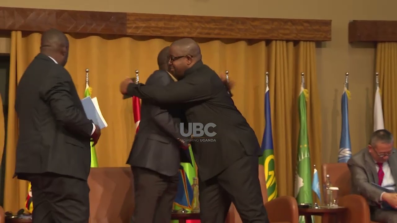 Uganda Hosts ICGLR Peace Talks on Eastern DRC
