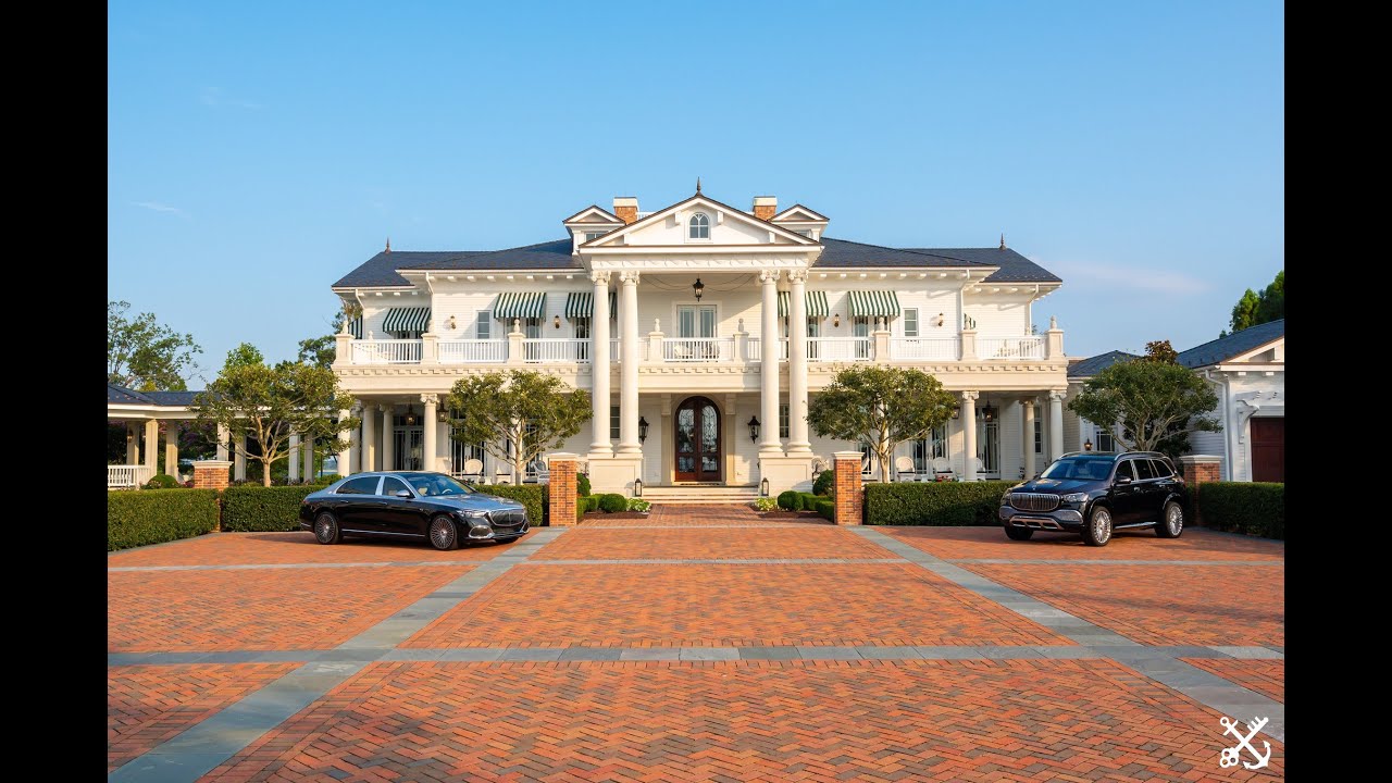 Waterfront Estate on the Choptank River ~ 27189 Island Creek Road, Trappe, MD