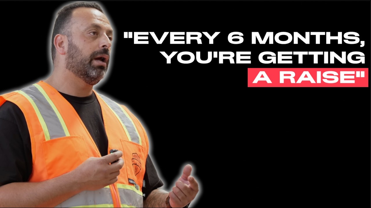 This Is How You Get Into A Union