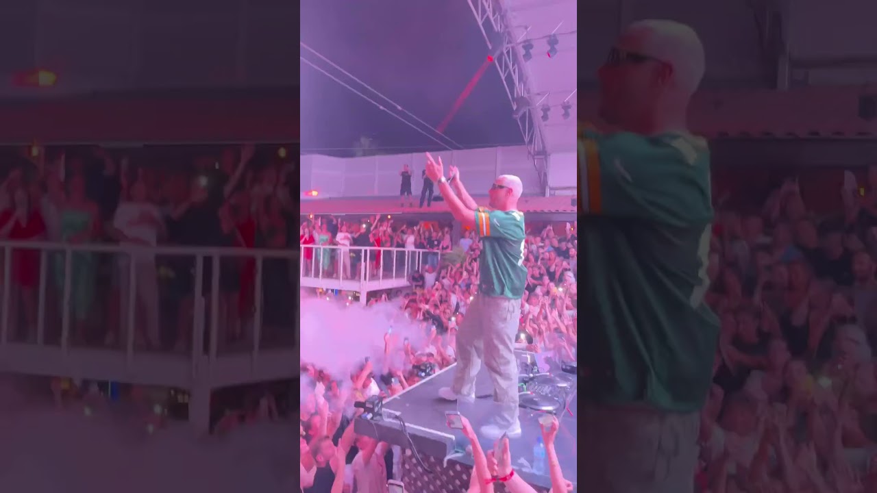 DJ Snake - Disco Maghreb 🇩🇿 |  AMNESIA Cap d&rsquo;Agde 🇫🇷 2024