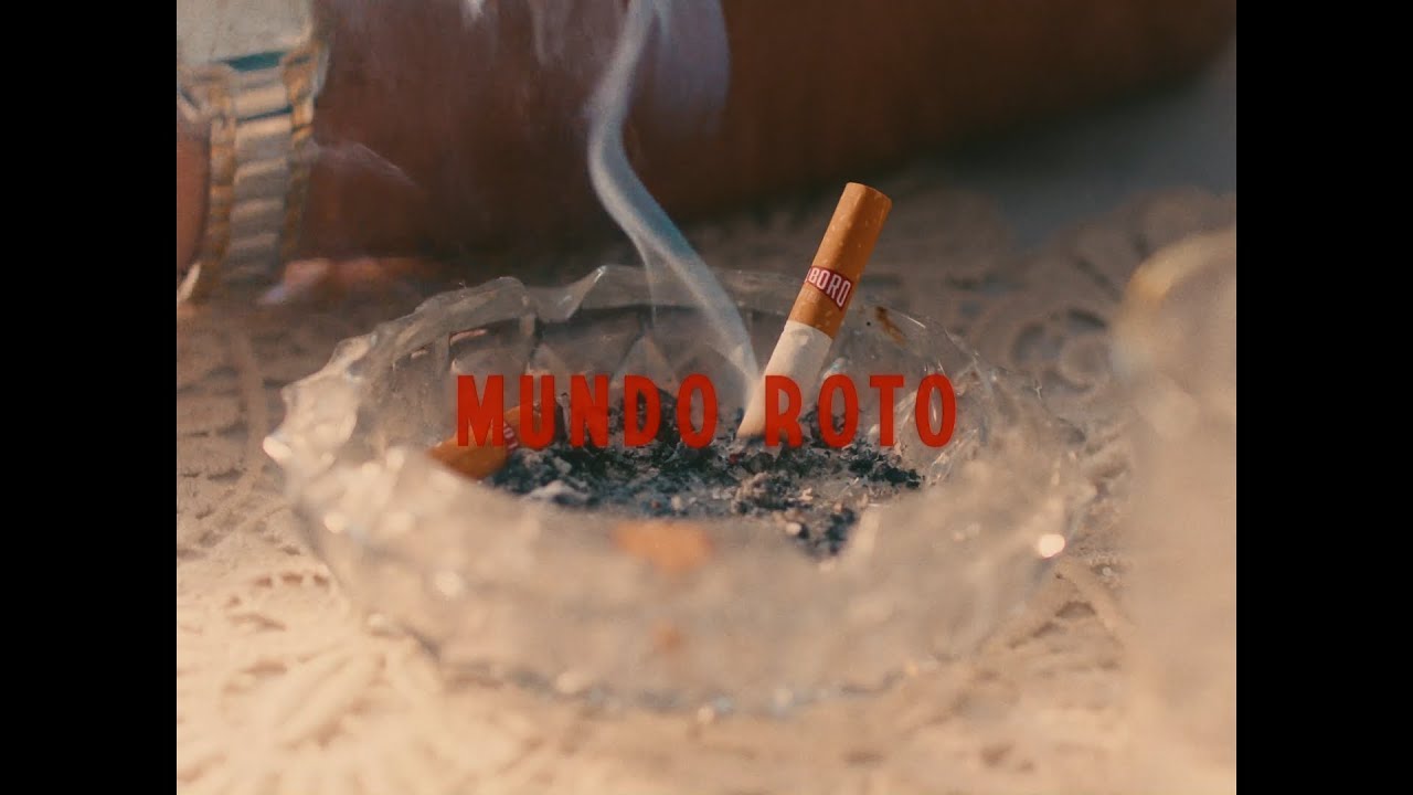 PEQUEÑO RODRIGUEZ - MUNDO ROTO (VIDEOCLIP OFICIAL)