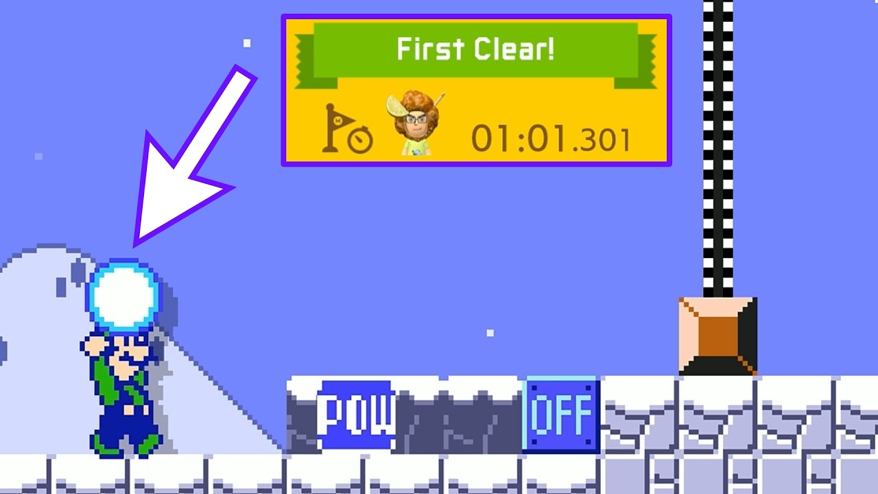 I CHEESED This UNCLEARED Puzzle Level in 3 Different Ways