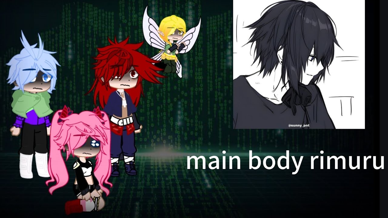 Demon lord react to rimuru main body
