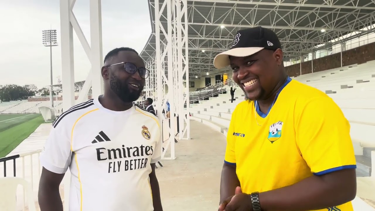 🚨APR FC IRAKOMEJE ARIKO ABAKINNYI BARANANIWE PE//UBUSESENGUZI BWA DEMBA BA NA GAKUNZI BLAISE 
