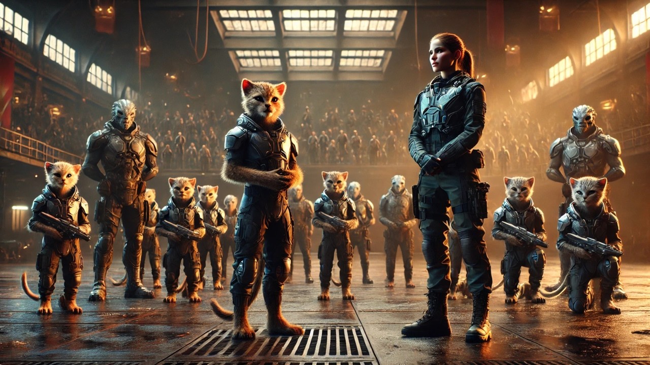 Today We Discovered Why Enemy Cubs Refuse to Fight Against Human-Trained Soldiers | HFY | SCI FI