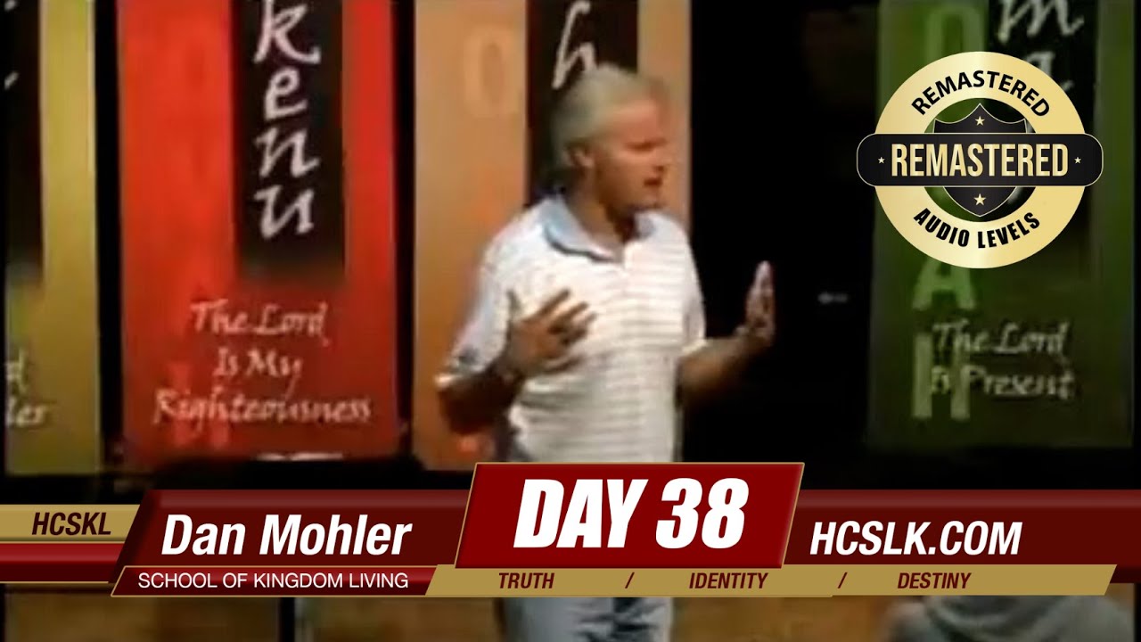 HCSKL 2011 Day 38  - Dan Mohler  (Fixed Audio)